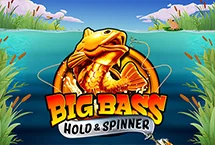 Big Bass Bonanza – Hold & Spinner